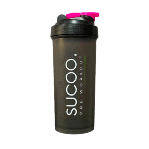 COQUETELEIRA SUCOO 600ML FUME (ROSA)