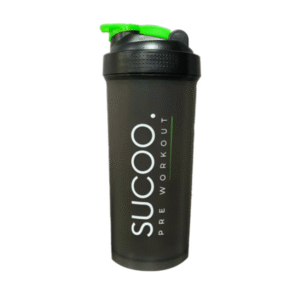 COQUETELEIRA SUCOO 600ML FUME ( VERDE )