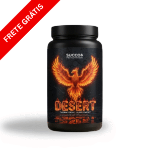 Sucoo Desert - Termogênico