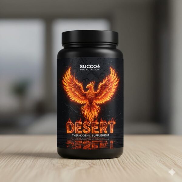 Sucoo Desert - Termogênico